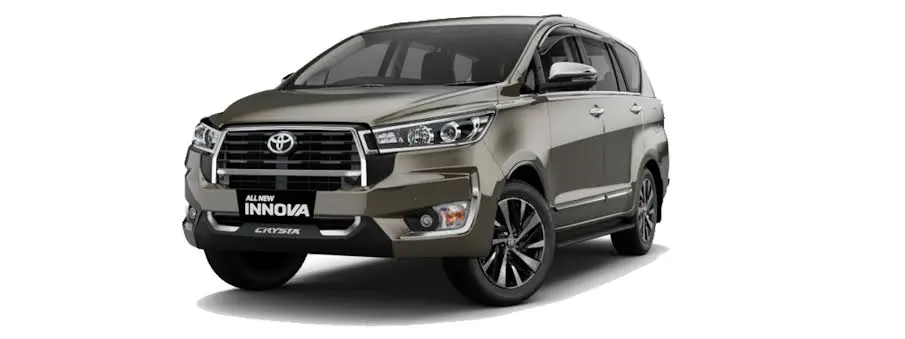 Toyota Innova Crysta
