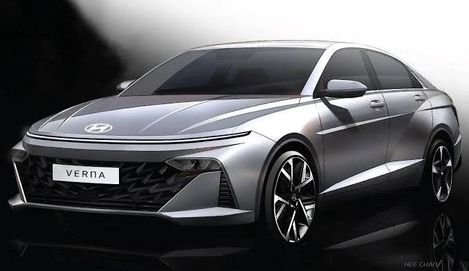Hyundai Verna