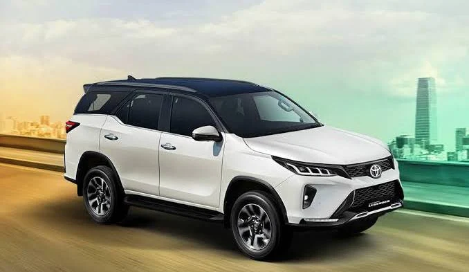 Fortuner Legender