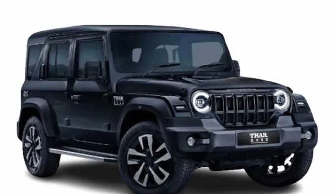Mahindra Thar Roxx