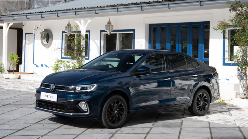 Volkswagen Virtus