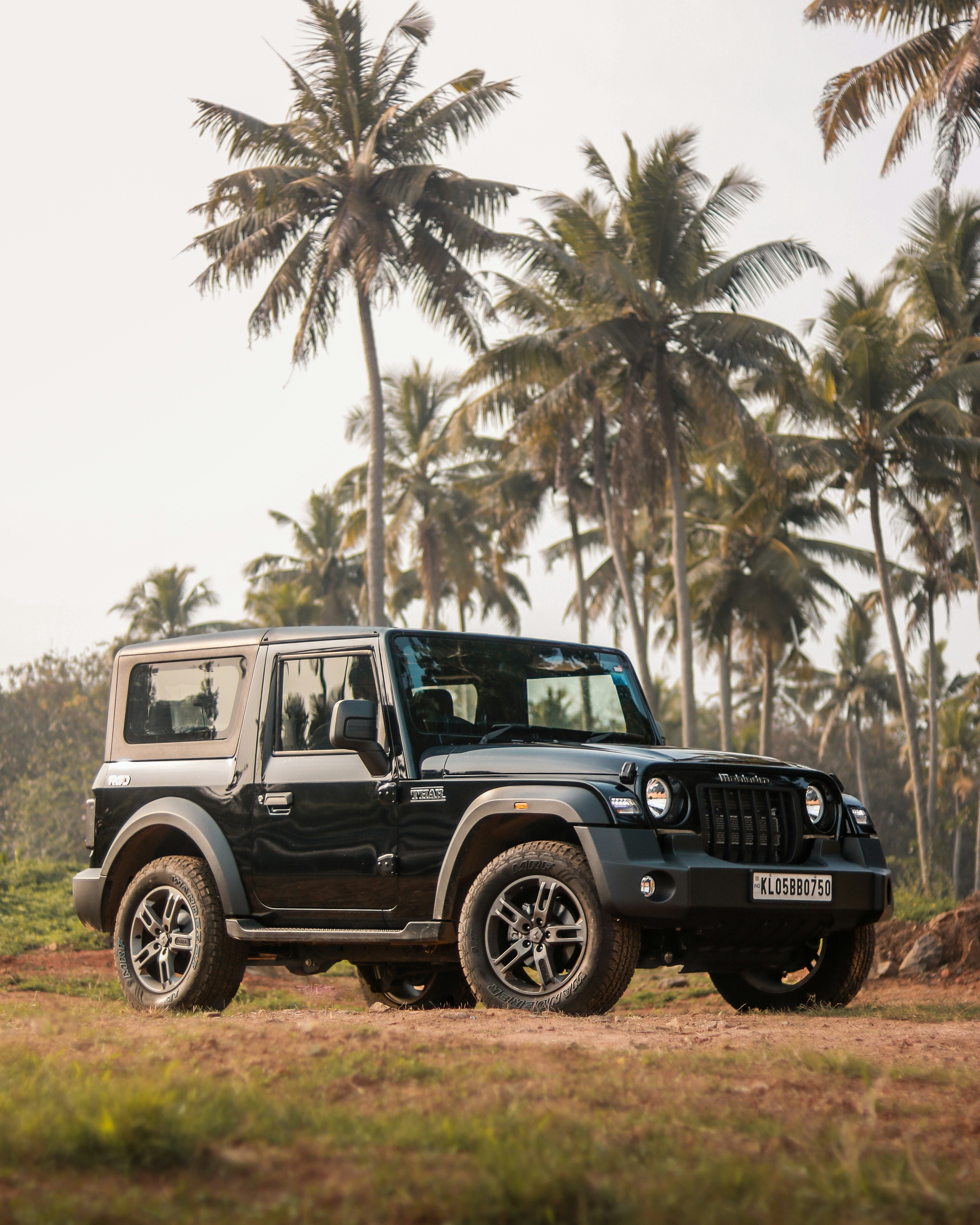 New Mahindra Thar 2025 – The Ultimate Adventure SUV