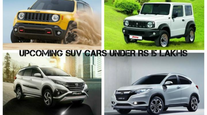 Upcoming Cars Under ₹15 Lakh in India: Launch Dates & Expected Prices