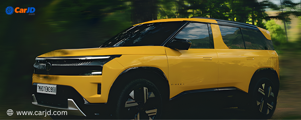 All-New Tata Sierra EV — Specifications, Features, Range & Expected Price (2025–2026)