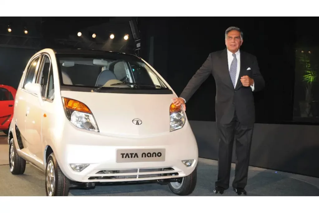 The Little Car with a Big Heart: Understanding the Tata Nano’s Sweet and Sour Journey