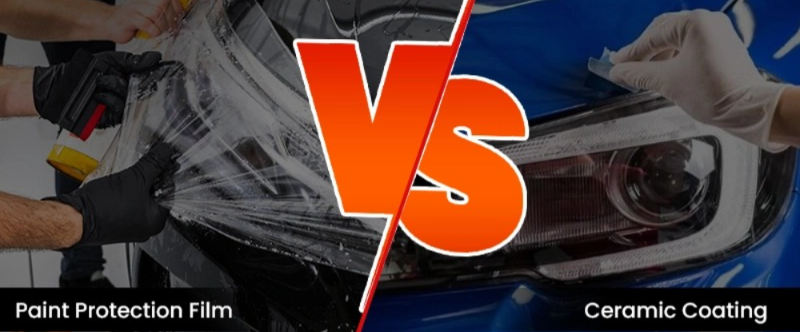 Best Ceramic Coating vs. PPF: Which Is Worth the Investment for New Cars?