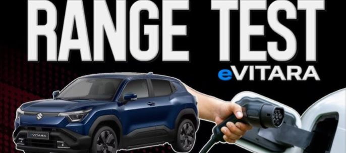 Maruti Suzuki e-Vitara: First Drive Review and Real-World Range Test