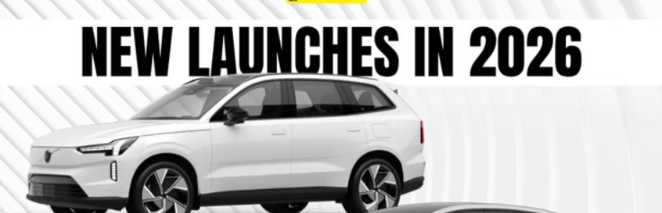 How December 2025’s New Car Launches Are Shaping India’s Automotive Market for 2026