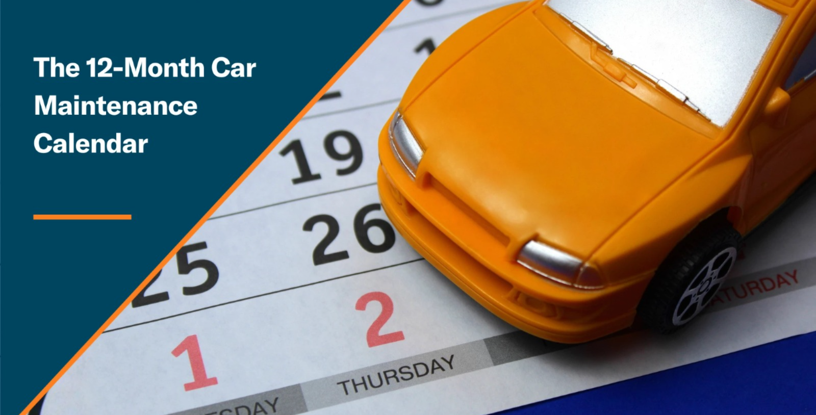 The 12-Month Car Maintenance Calendar for 2026: Keep Your Car New All Year