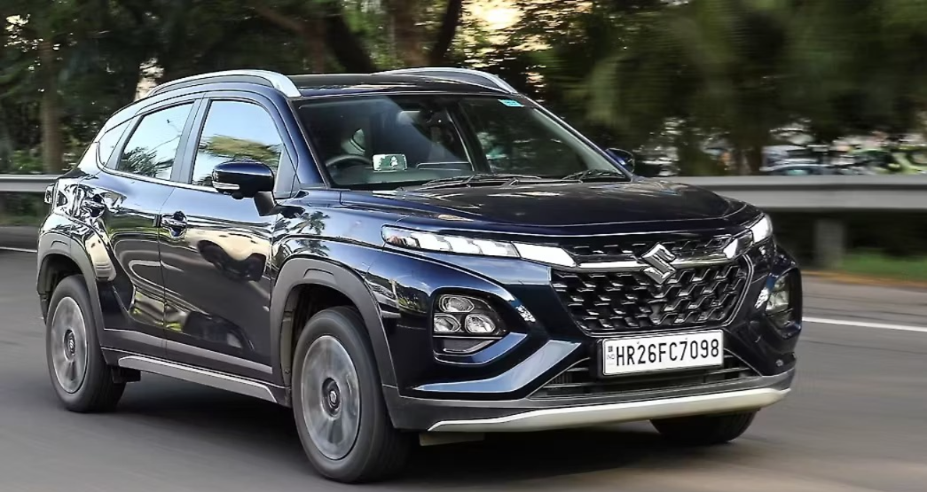 Maruti Fronx Explained: Design, Mileage, and City Driving Experience