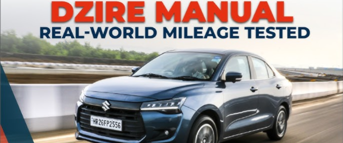 Maruti Dzire Mileage Test: City vs Highway – What Owners Say