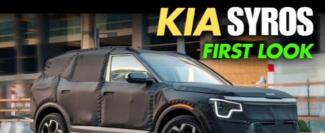 Kia Syros (and a note on Clavis): Review — Is this the new king of compact SUVs in India?