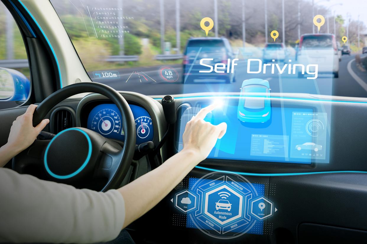 Autonomous & Self-Driving Cars: What’s Coming Next?