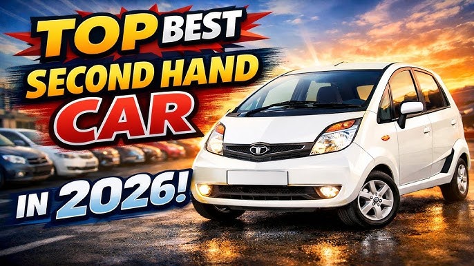 Used Car vs. New Car in 2026: Is It Worth Buying a Second-Hand Car with 2026 Prices?