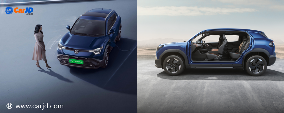 Maruti Suzuki e Vitara — India’s New Electric SUV (2025–2026)