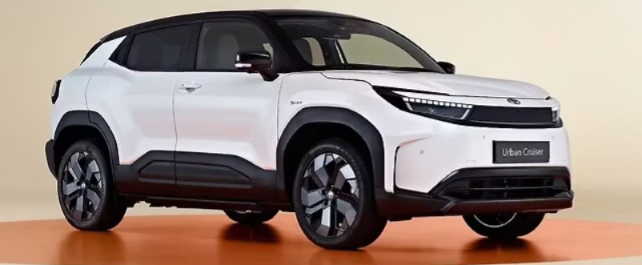 Toyota Urban Cruiser EV — Is This the Most Reliable Electric SUV Coming in 2026?