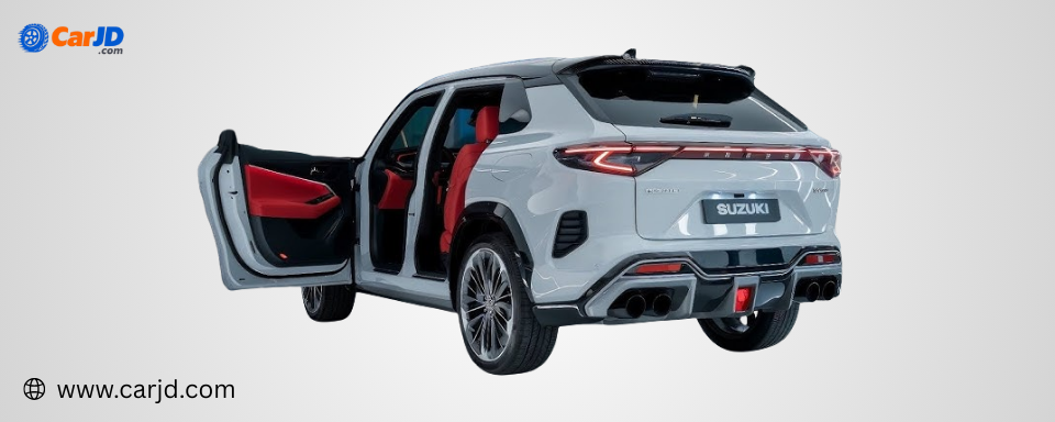 All-New 2026 Maruti Suzuki Brezza — Specifications, New Features & Expected Price