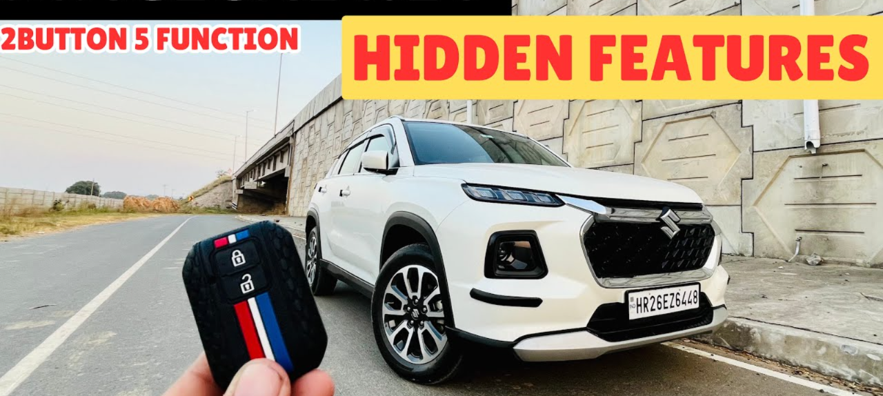 Hidden Features of Grand Vitara You Probably Didn’t Know