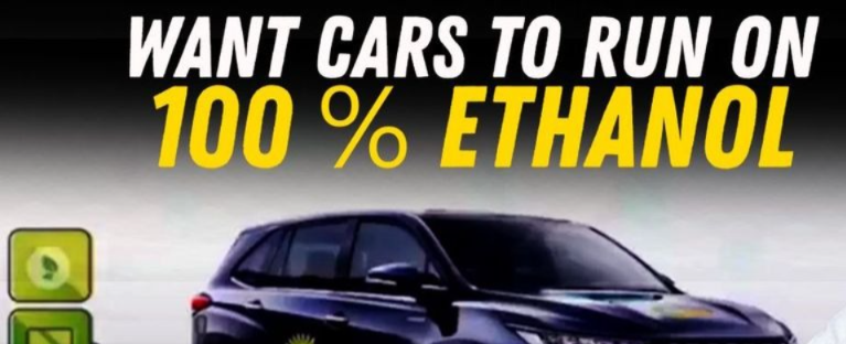 The Rise of Flex-Fuel Cars in India: Can Your Next Car Run on Ethanol?