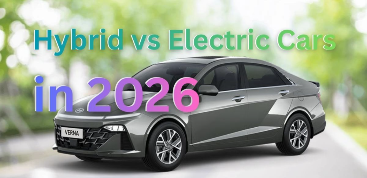 Petrol vs. Hybrid vs. EV: Which Fuel Type Saves You More Money in 2026?