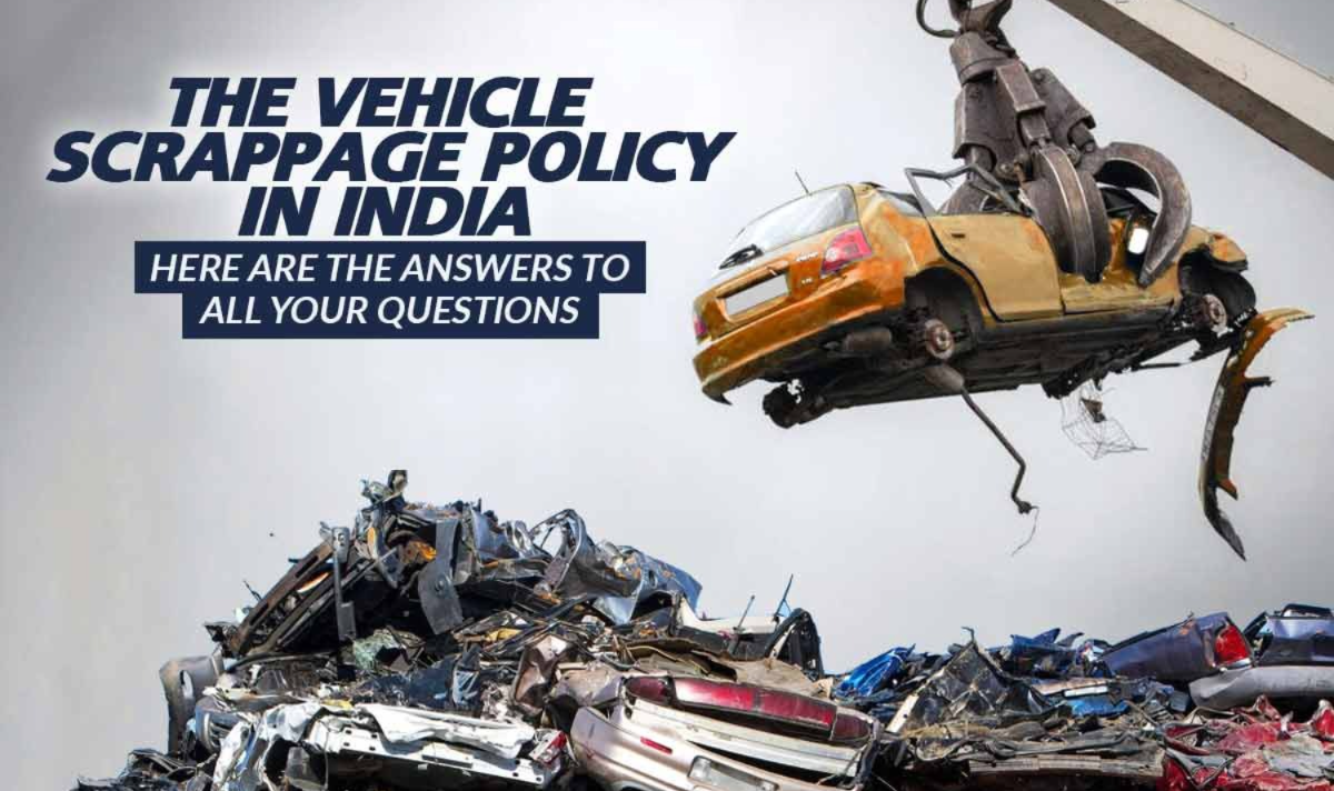 Scrappage Policy 2026 Update: How to Get the Maximum Benefit for Your Old Car
