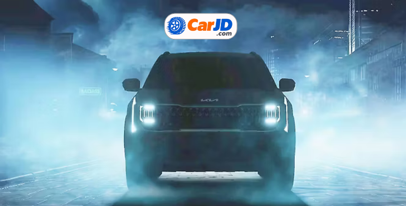 Next gen Kia Seltos teased ahead of December 10 reveal