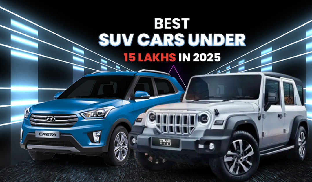 Top 10 SUVs Under ₹15 Lakh in 2026: Complete Ranking by Safety & Mileage