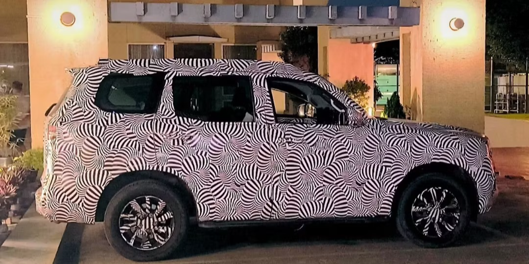 Mahindra Scorpio N Facelift Spotted Again: What It Means for SUV Lovers