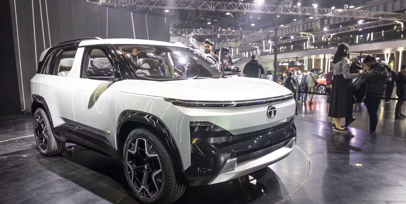 Tata Sierra EV 2026: Pricing, Launch Date, and Why It’s the Most Anticipated EV