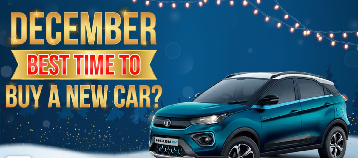 Why December Is One of the Best Months to Buy a New Car