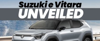 Maruti e Vitara Launch Date & Price: Everything We Know About Maruti’s First EV (Expected Jan 27)