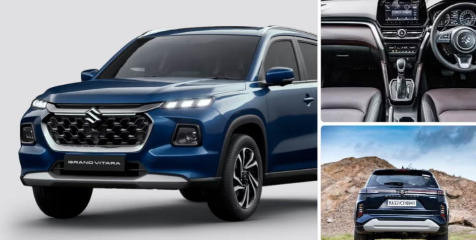 Maruti Suzuki Grand Vitara: A Complete, Features, Colours & Real-World Performance