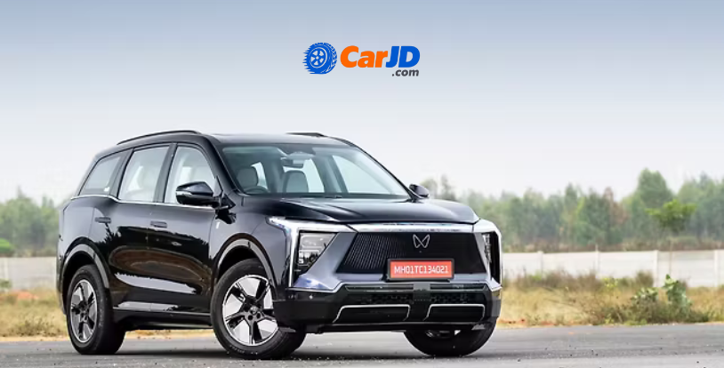 Mahindra to Ramp up EV Production for XEV 9s