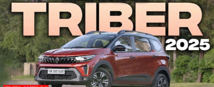 Renault Triber Review 2025: The Perfect Family Car for India