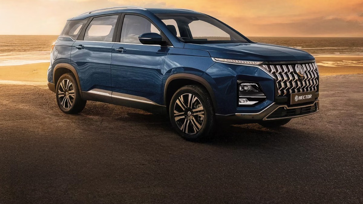 Top India Car News Of The Week: MG Hector And Hector Plus Facelift Launched, Mahindra XUV 7XO Interior Teased, Tata Sierra Clocks Record Bookings And More