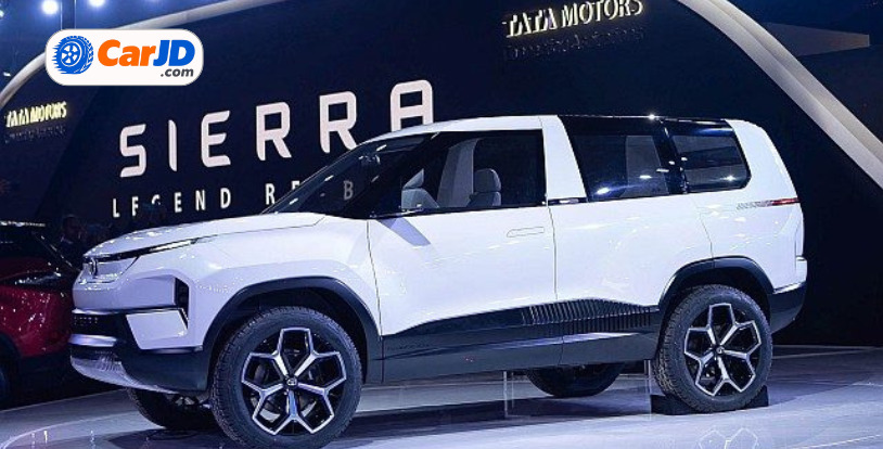 Tata Sierra EV Full Prices to Be Revealed Five Things to Know