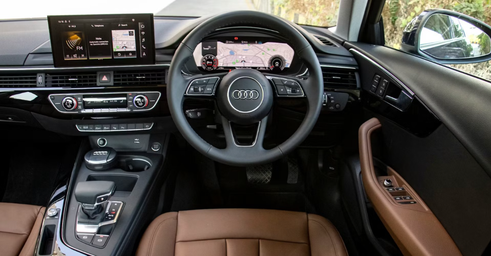 Why Audi Is Still a Dream Brand for Indian Luxury Car Buyers in 2026